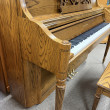 1999 Charles R Walter console piano - Upright - Console Pianos